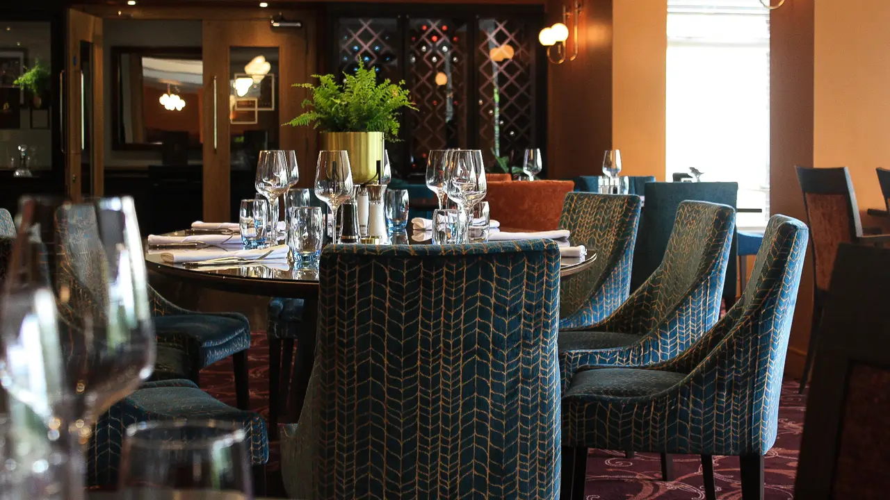 Gray's Restaurant at Bicester Hotel Golf and Spa, Bicester, Oxfordshire