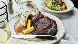 Una foto del restaurante Mr. B’s – A Bartolotta Steakhouse – Brookfield
