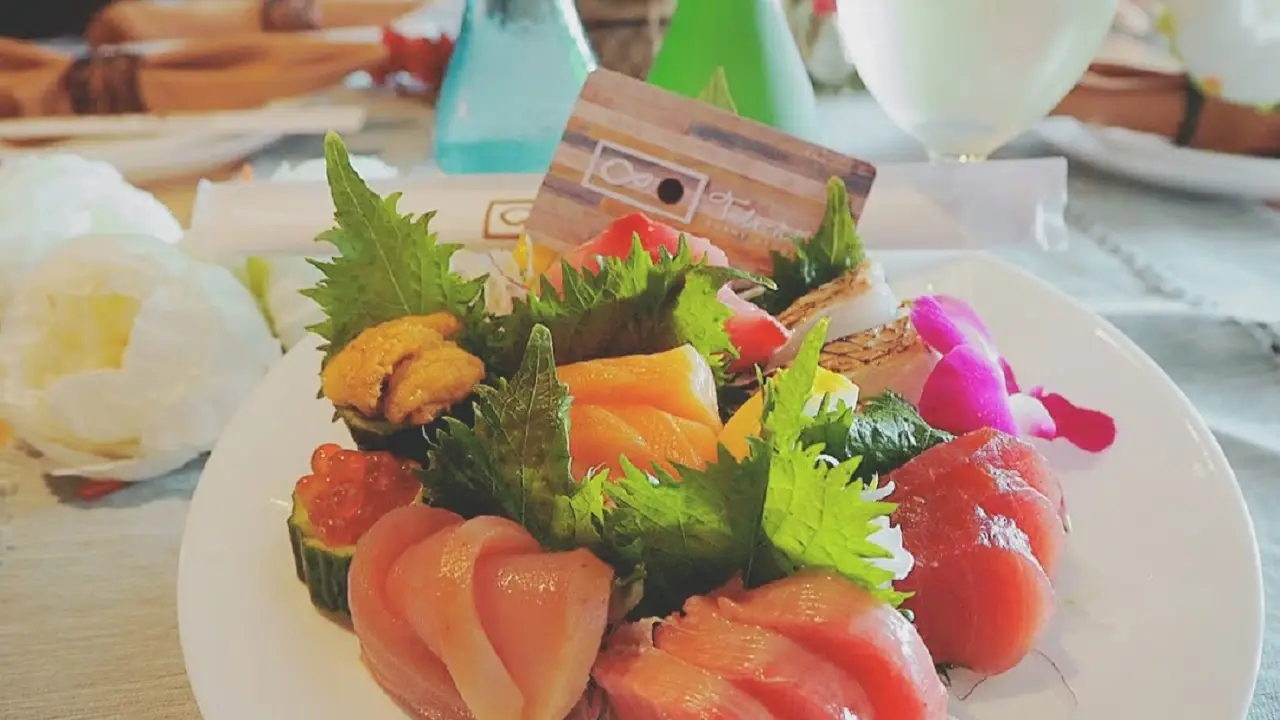 Tada Sushi Studio, Lake Oswego, OR
