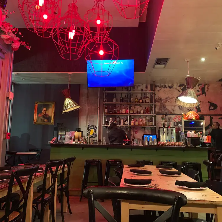Blackbrick Chinese & Dim Sum, Miami, FL