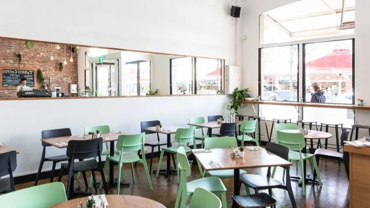 The Coventry, Melbourne, VIC