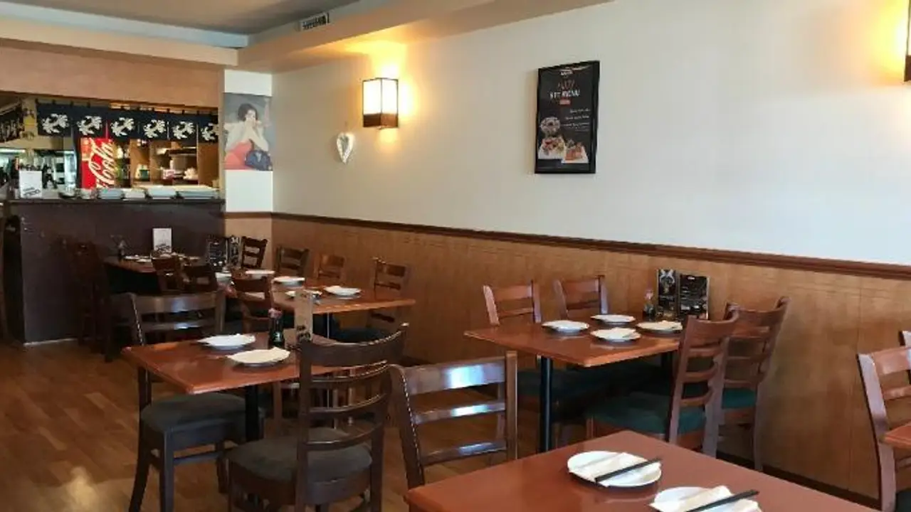 Sushi Bar Rashai, Sydney, NSW