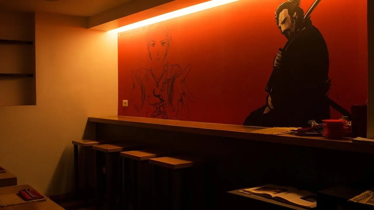 Al Mercato Noodle Bar, Milan, LO