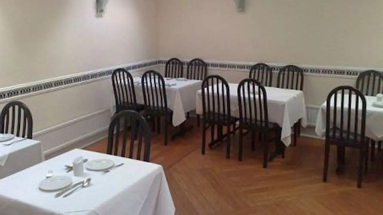 Khas Tandoori, London, 