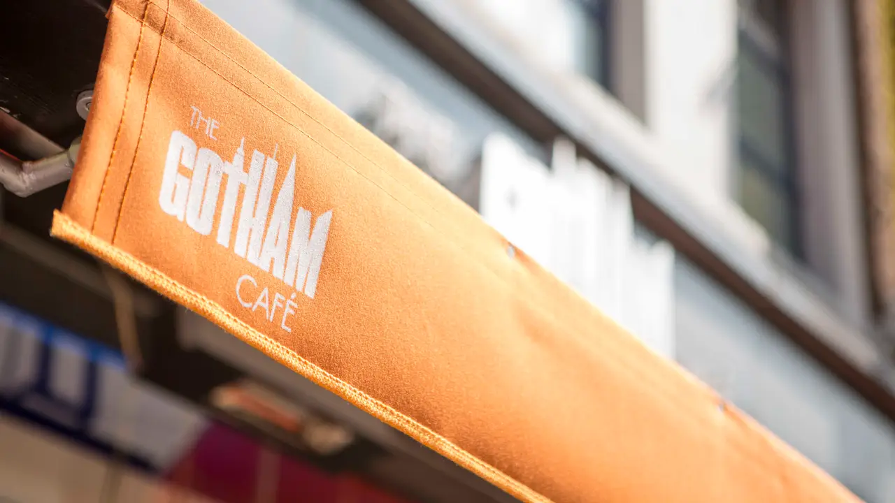 Gotham Cafe, Dublin, Co. Dublin