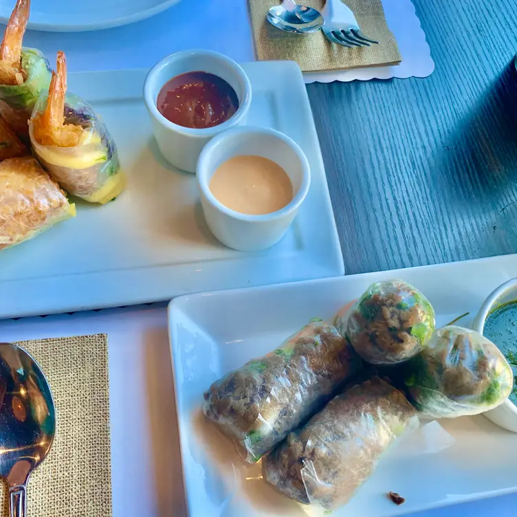 Bamboo Bistro, Corona Del Mar, CA