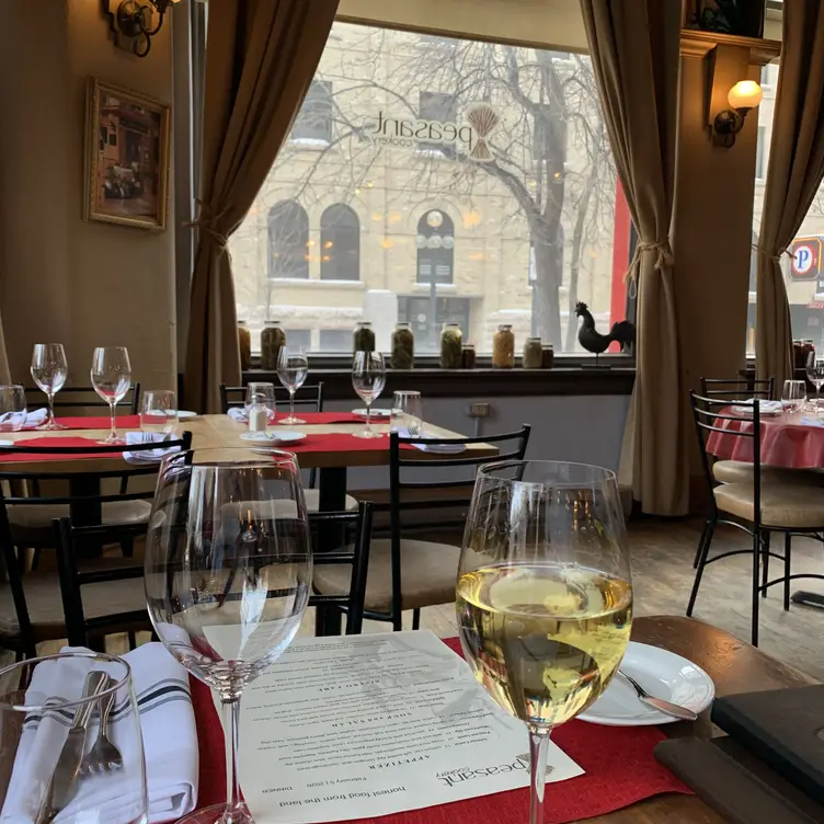 Peasant Cookery, Winnipeg, MB