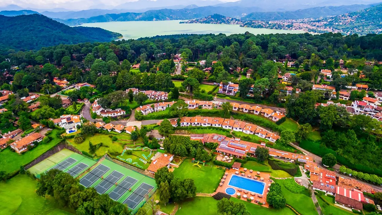 Acuarima, Valle de Bravo, MEX