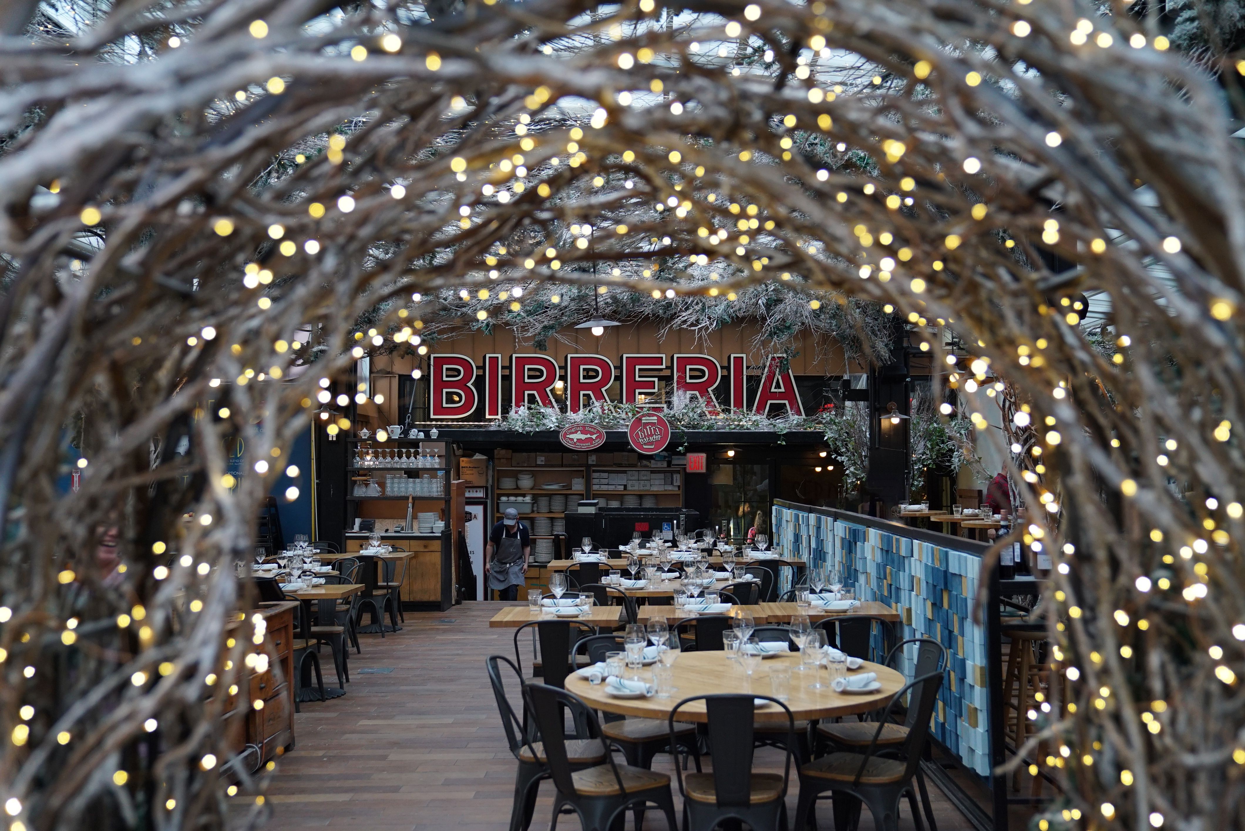 Eataly Flatiron - Amalfi at Serra Restaurant - New York, NY | OpenTable, image size:4240x2832