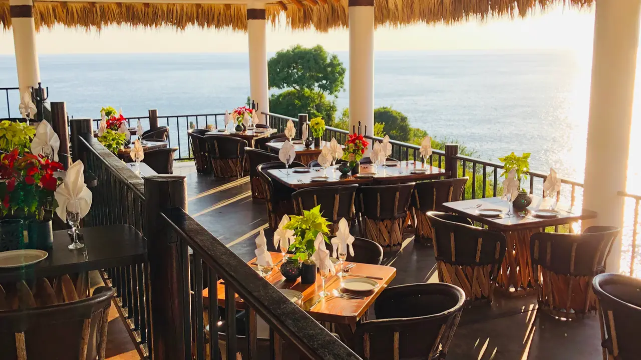 Espadín Restaurante OAX Puerto Escondido