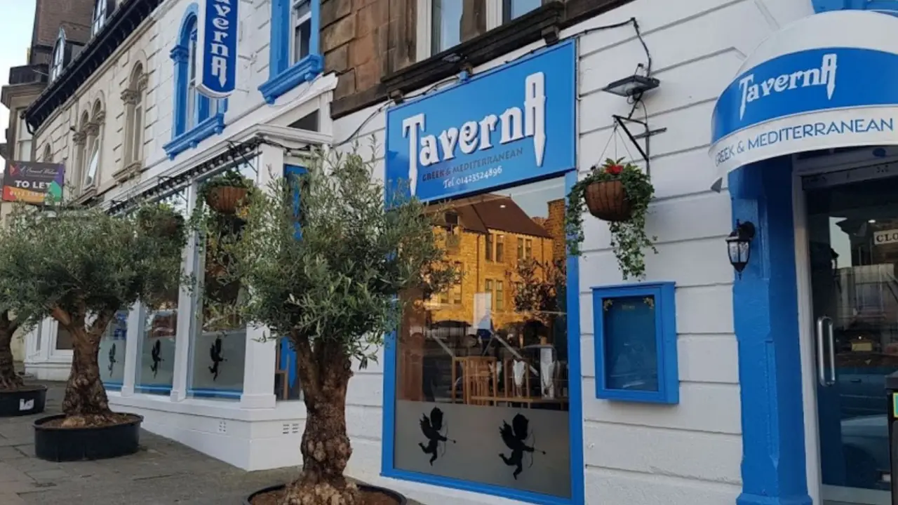 Taverna, Crescent, Harrogate