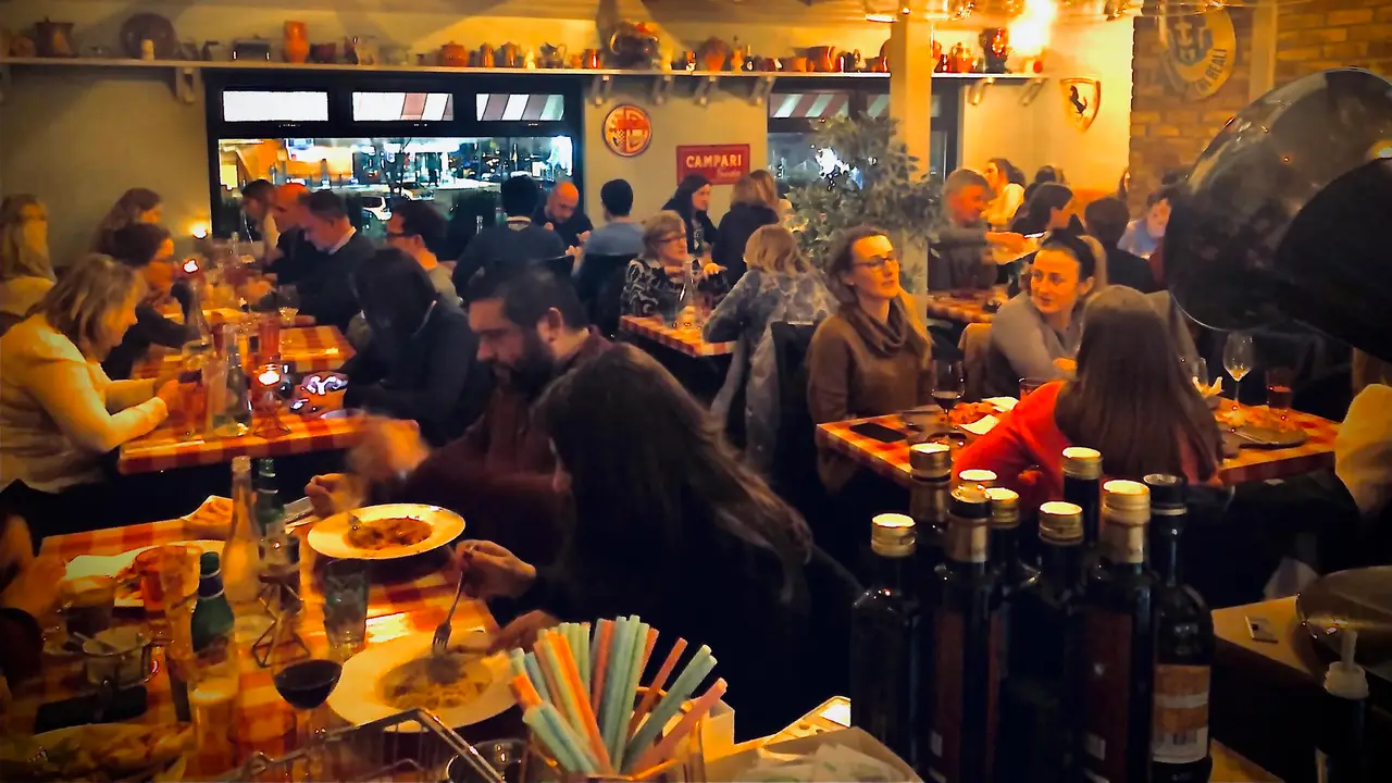 Casanovas Wood Fired Pizza - Permanently Closed, Blackrock, Co. Dublin