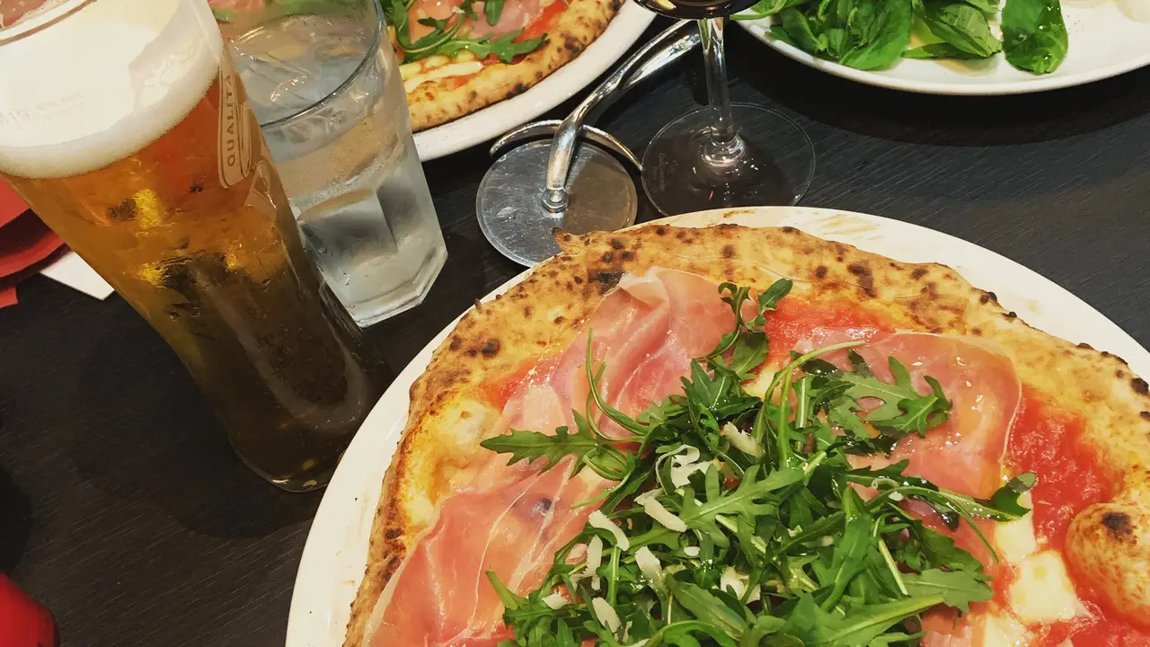 I Knead Pizza, Stockport, Cheshire
