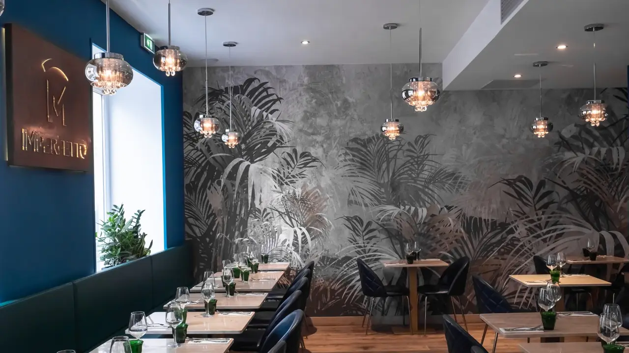 IMperfetto Pizzeria Napoletana, Putaux Hauts de Seine, Putaux Hauts de Seine