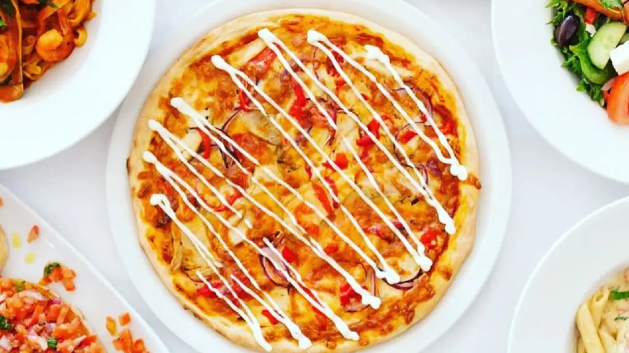 La Casetta Pizzeria, Scullin, AU-ACT