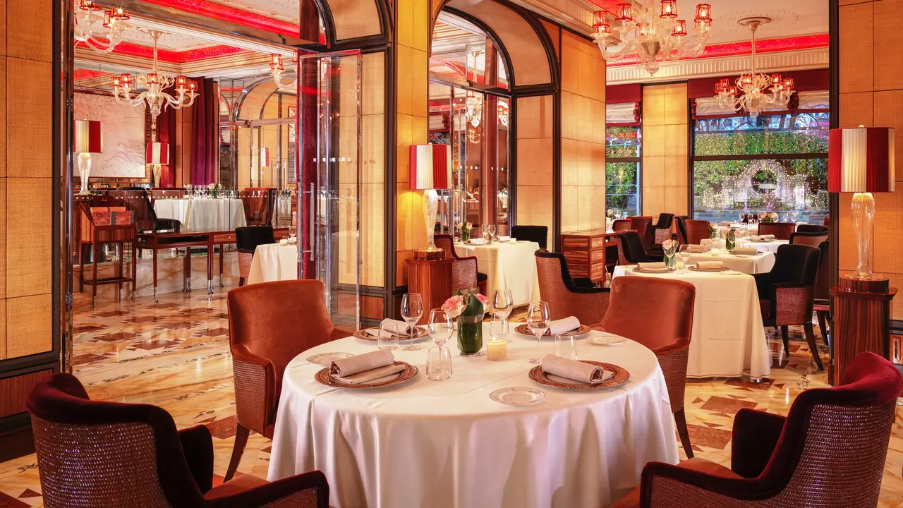 Acanto Restaurant, Milan, Milan