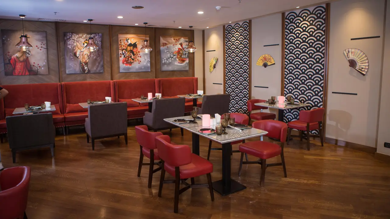 Sushi Salon, Yerevan, 