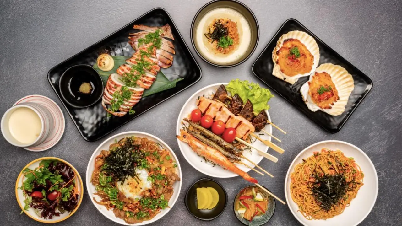 YakiBaBar, Singapore, 
