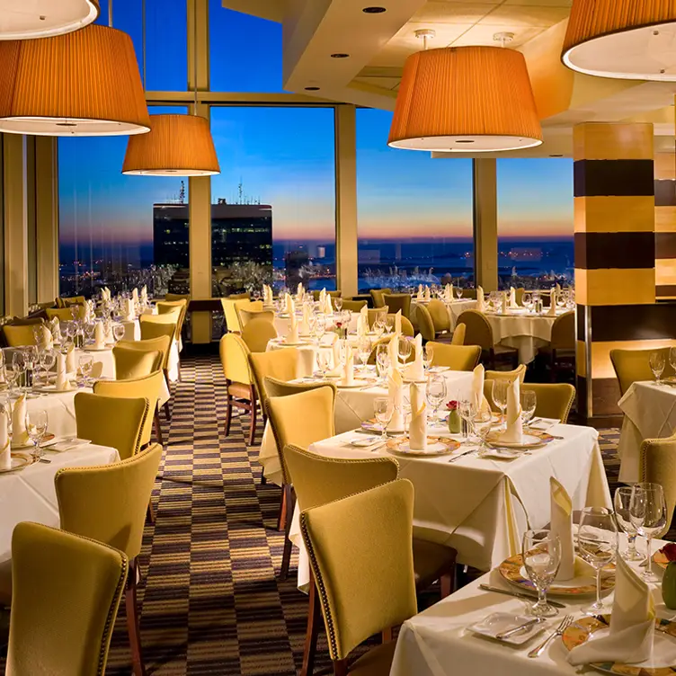 Top of the Hub - Permanently Closed, Boston, MA