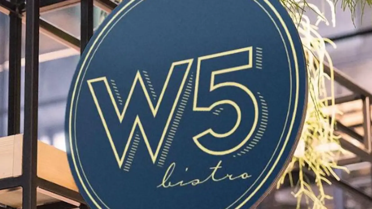 W5 Bistro  London
