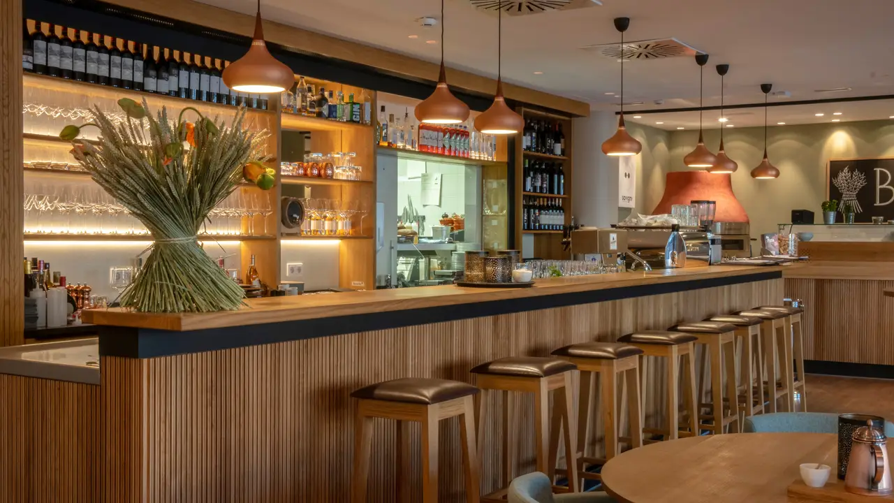 La Trattoria, München, BY