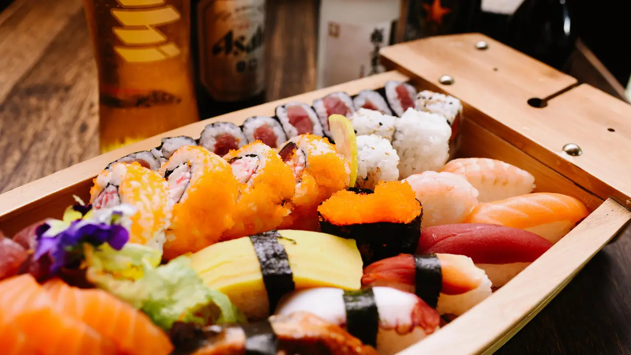 Musashi Sushi, Dublin, Dublin Co.