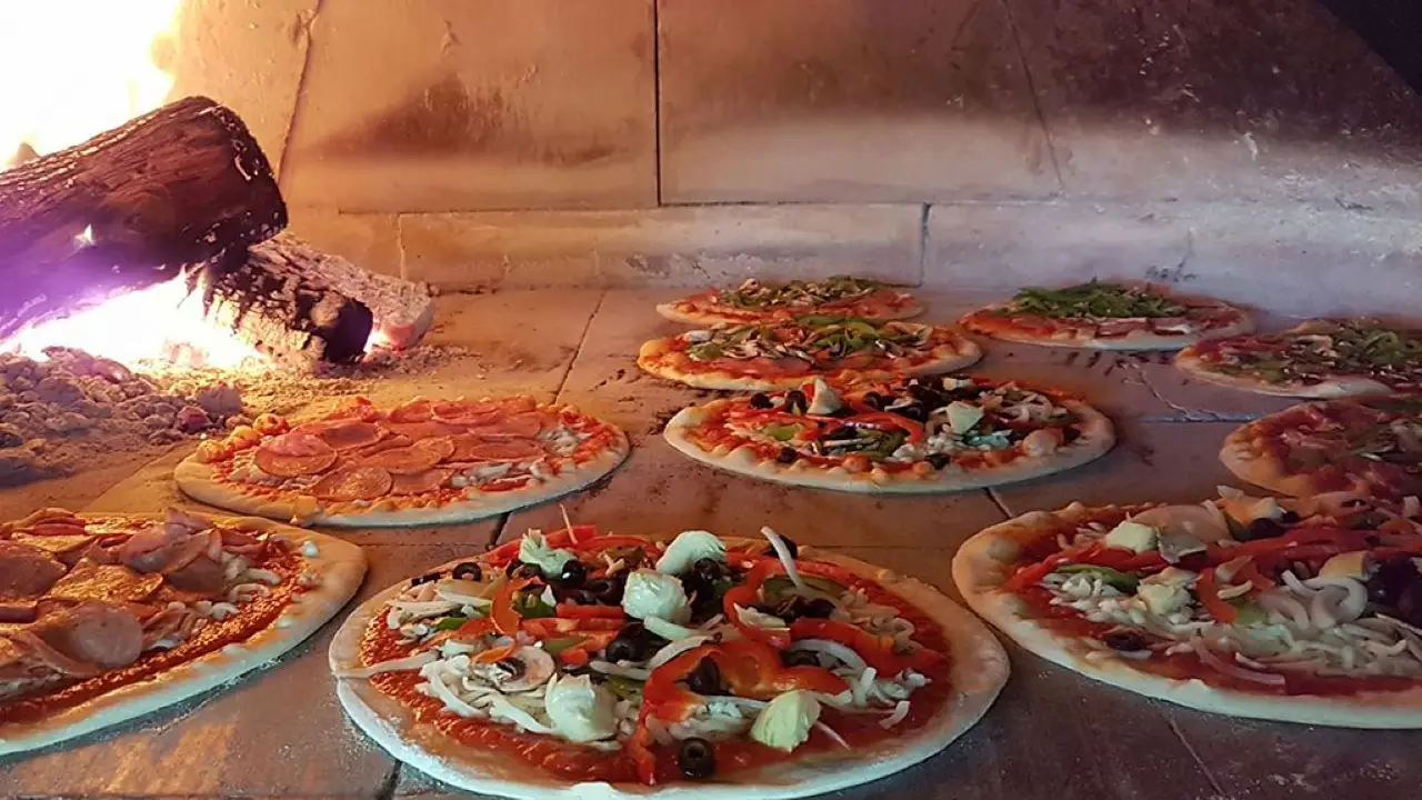 Giuseppe pizza, Lasalle, QC