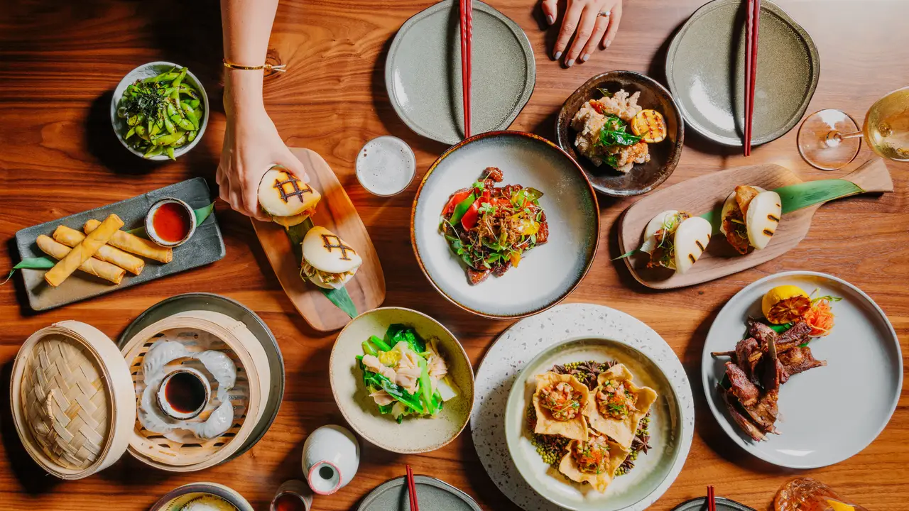 Umami Restaurant & Bar, Fortitude Valley, AU-QLD