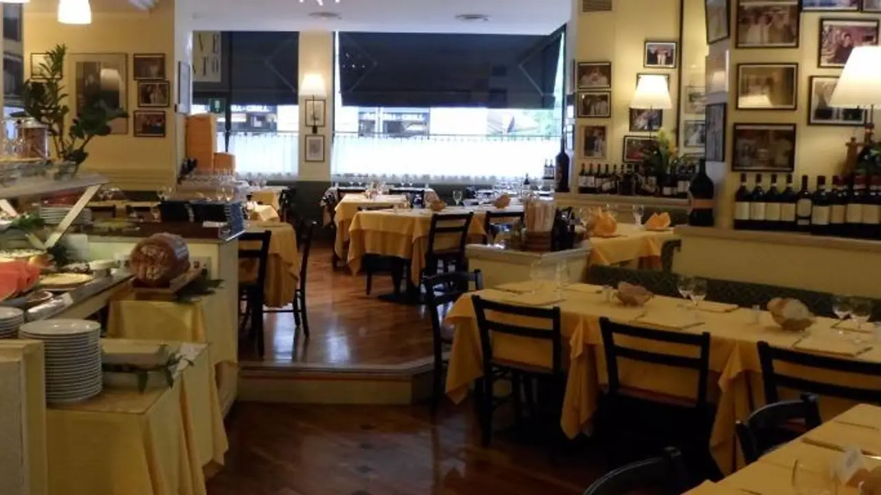 Ristorante Novecento, Milan, LO