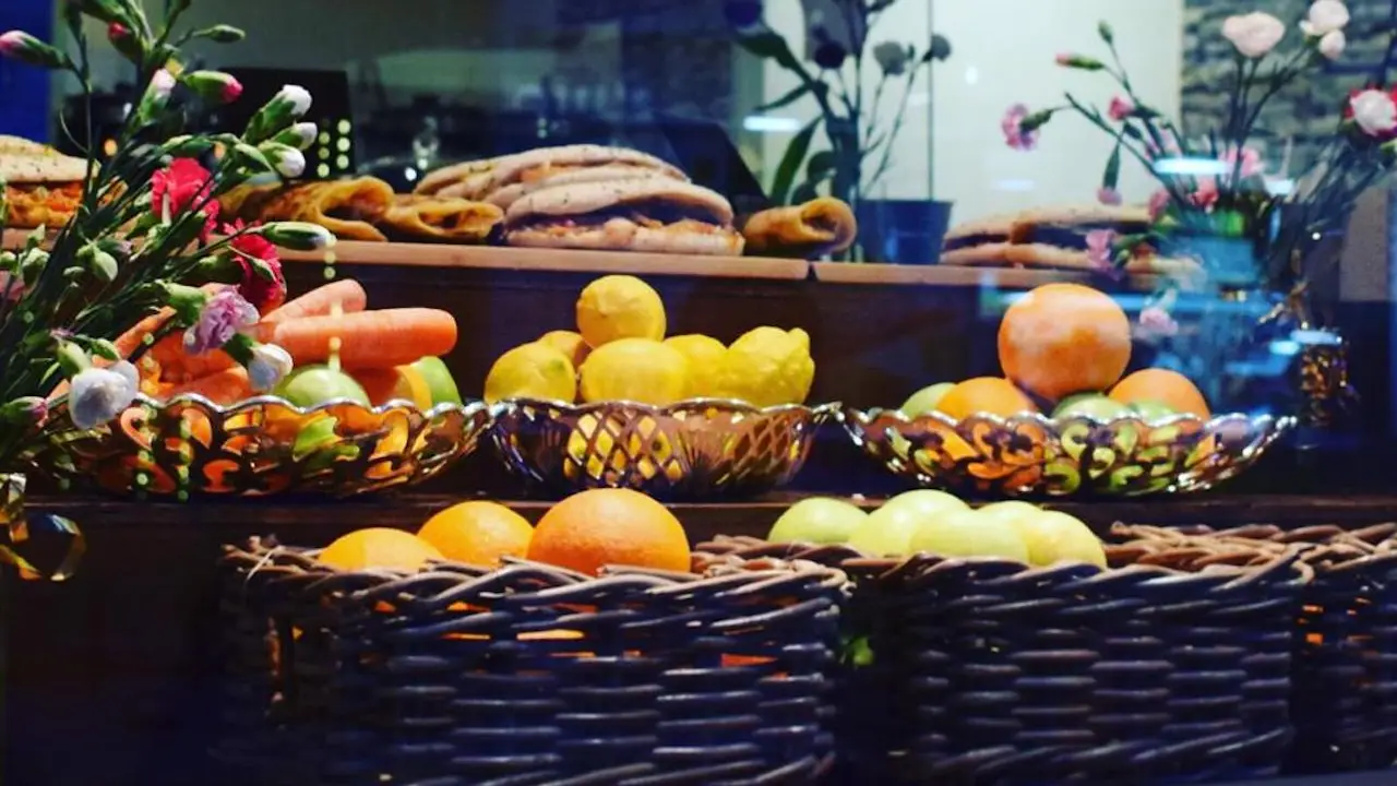 Opera Cafe, Oxford, Oxfordshire