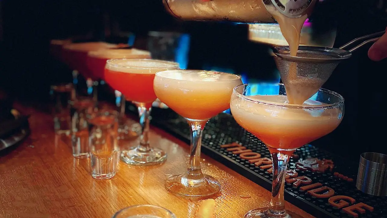 Lonestar Coffee Bar & Kitchen, Sheffield, South Yorkshire