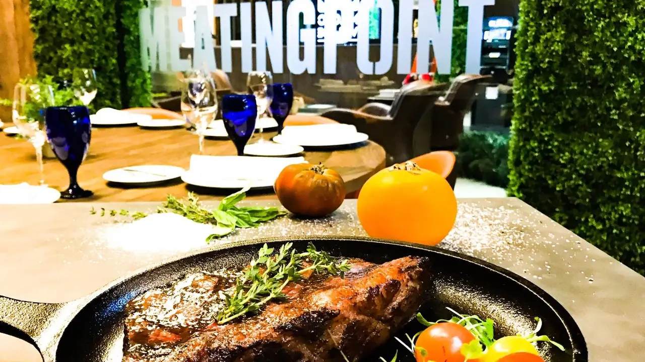 The Meating Point at Magic Village, Kissimmee, FL