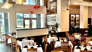 Une photo du restaurant Estampa Gaucha - Charlotte