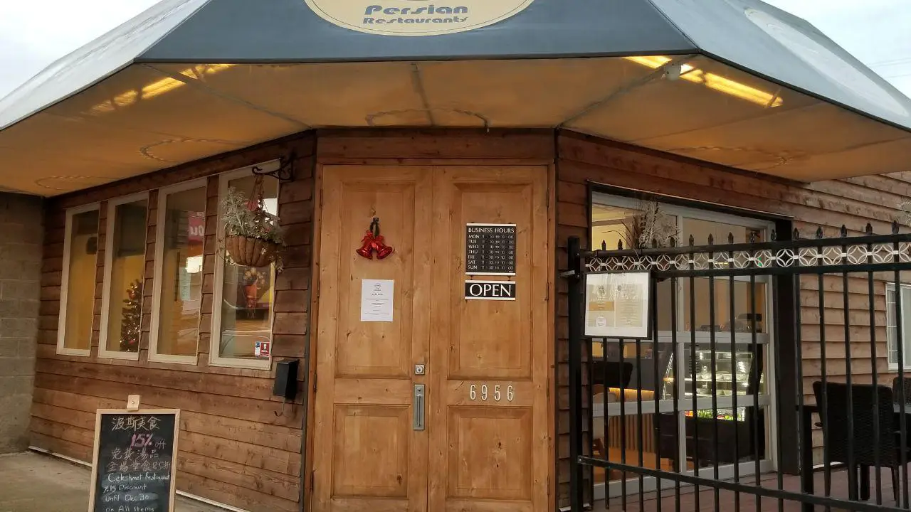 Celeshmet Restaurant, Vancouver, BC