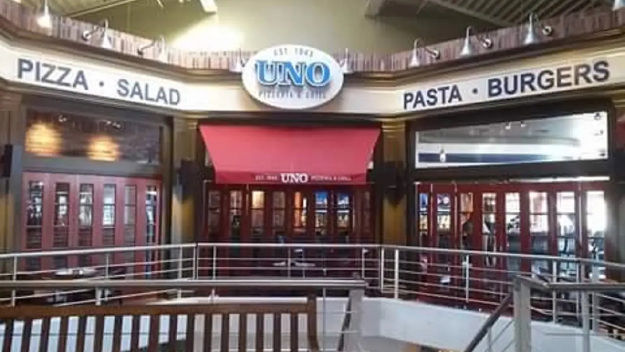 Uno Pizzeria & Grill - Baltimore, Baltimore, MD