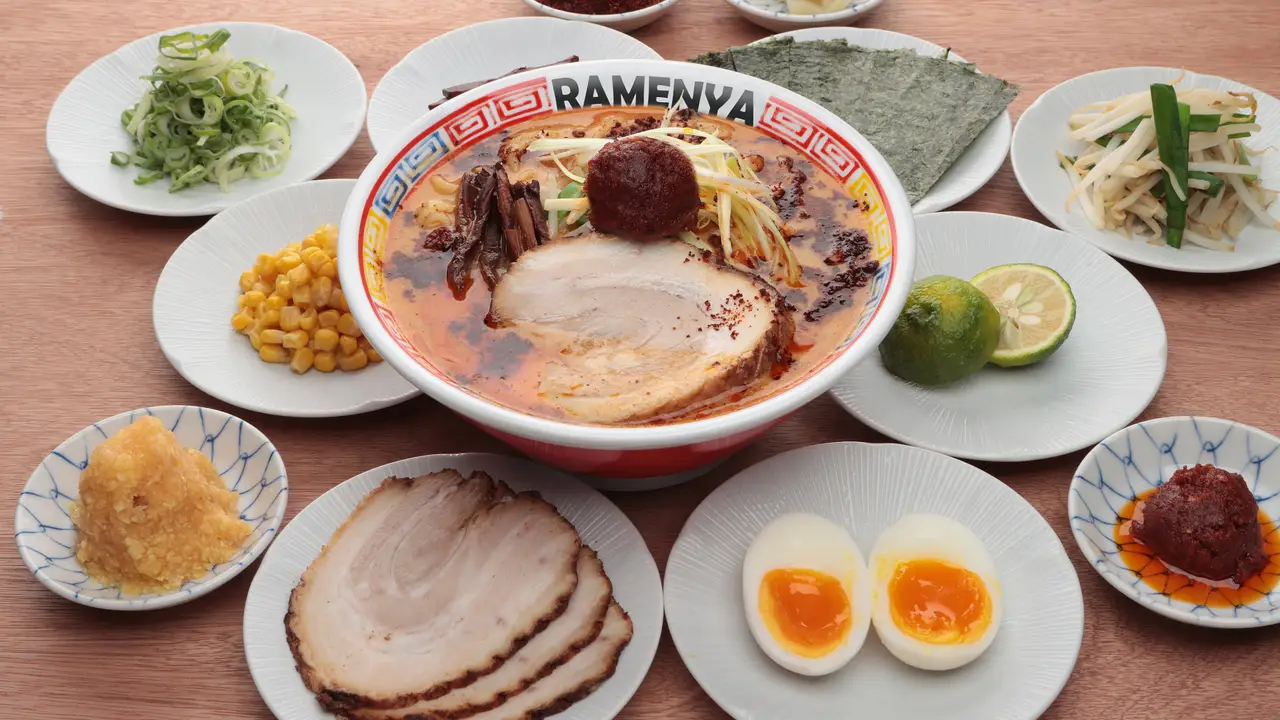 Ramenya, Ciudad de México, CDMX