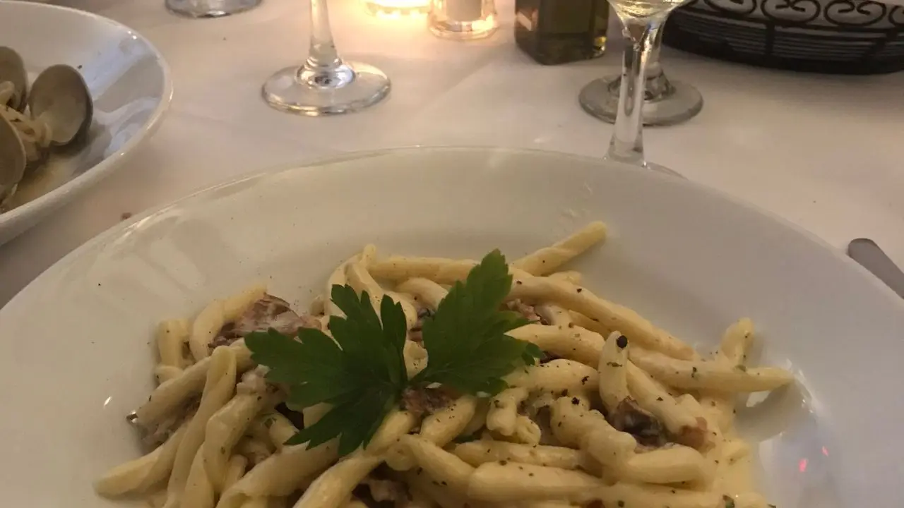 Aroma Trattoria, New York, NY