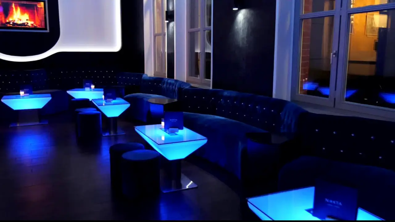 Nokta Restaurant, Bielefeld, NW