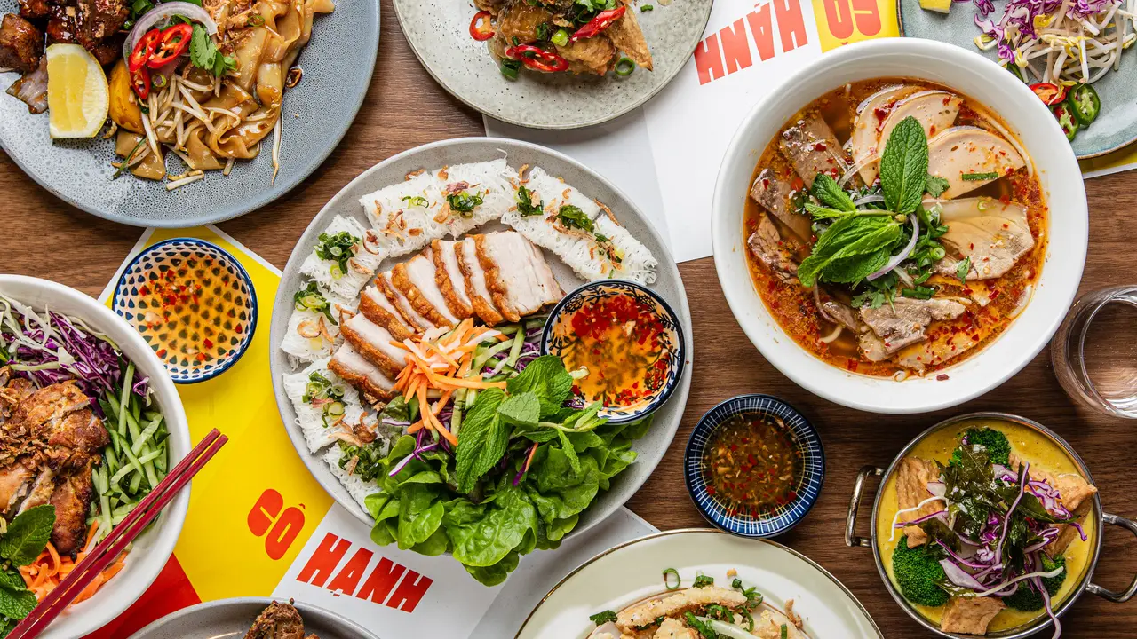 Co Hanh, Melbourne, AU-VIC