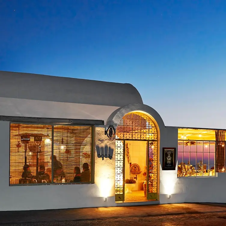 Santorini Cafe  in Austin, TX