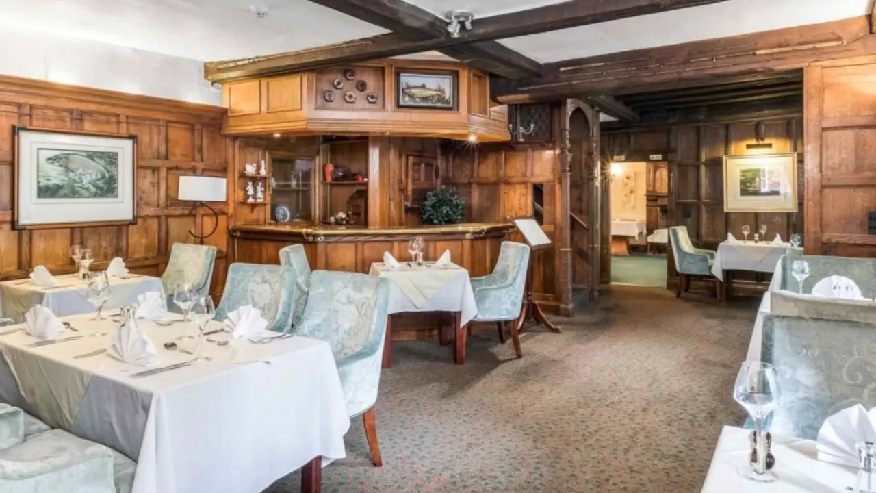 The Manor Restaurant, Ipswich, Suffolk