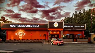 Una foto del restaurante Noches De Colombia - South Hackensack