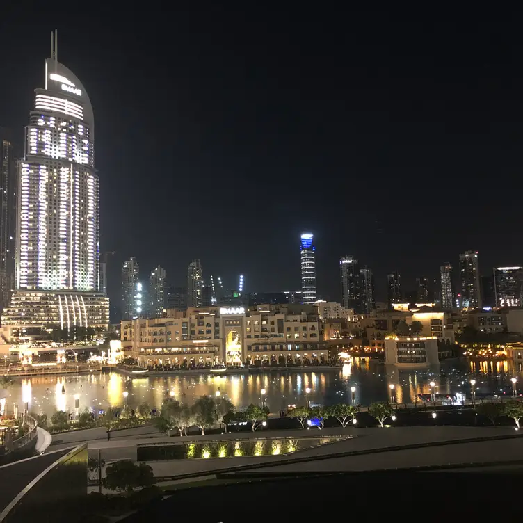 Armani/Amal - Armani Hotel Dubai, Dubai, Dubai