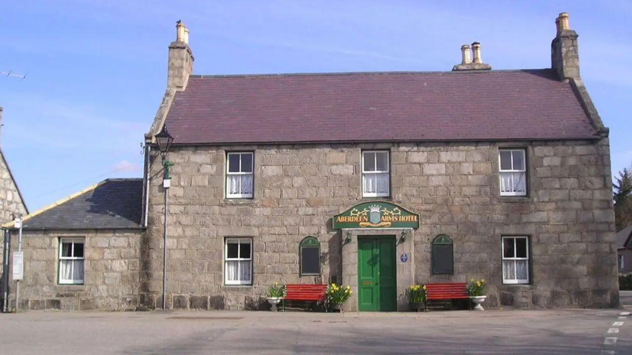 Tarland's Country Kitchen, Tarland, Aberdeenshire