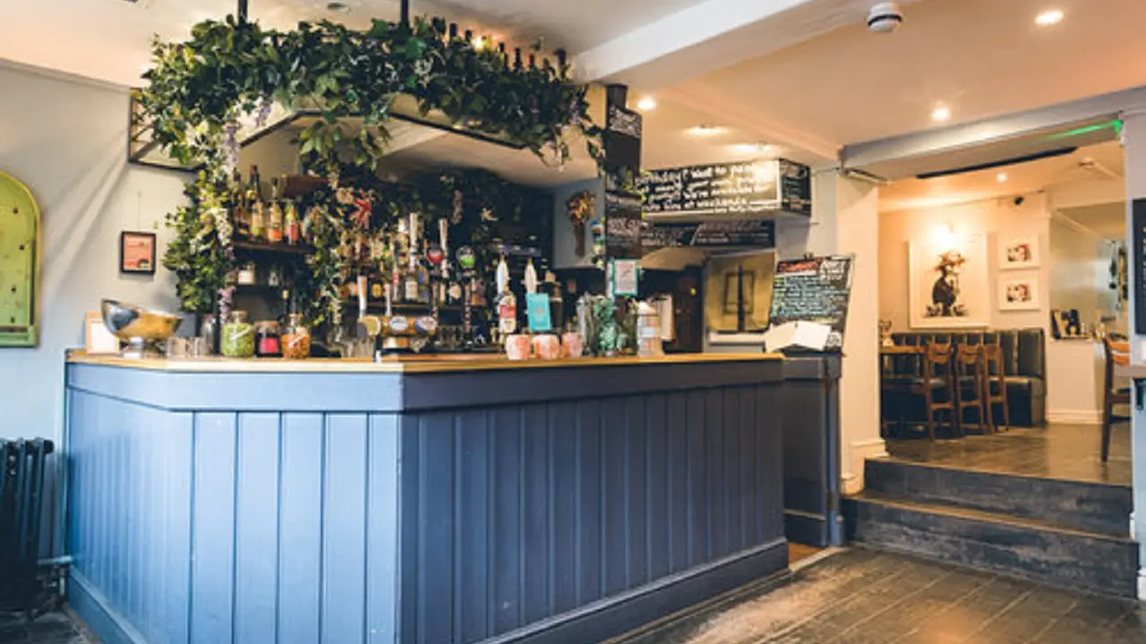 Gunmakers Arms, London, 