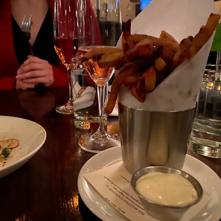 Bastille & Back Bar, Seattle, WA