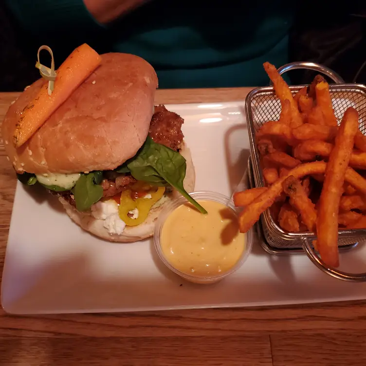 Isaac's Way, Fredericton, NB