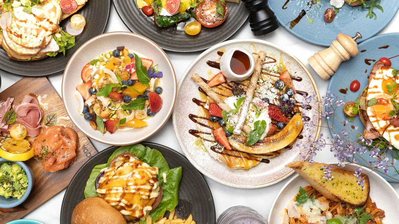Jamie's Kitchen - Darlinghurst, Darlinghurst, AU-NSW