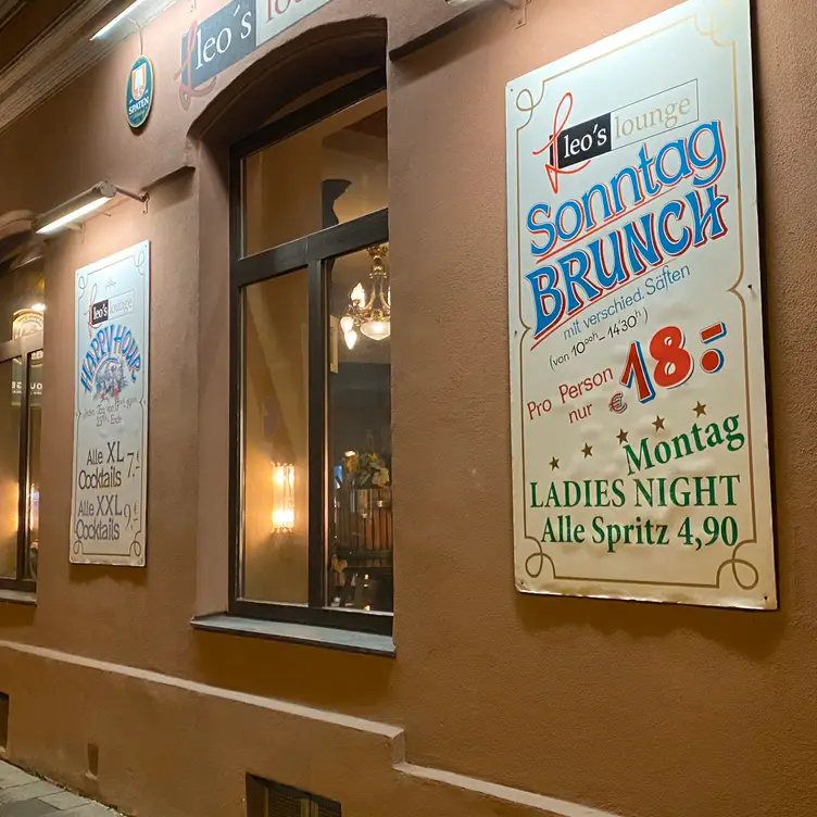 Leo's Lounge, München, BY