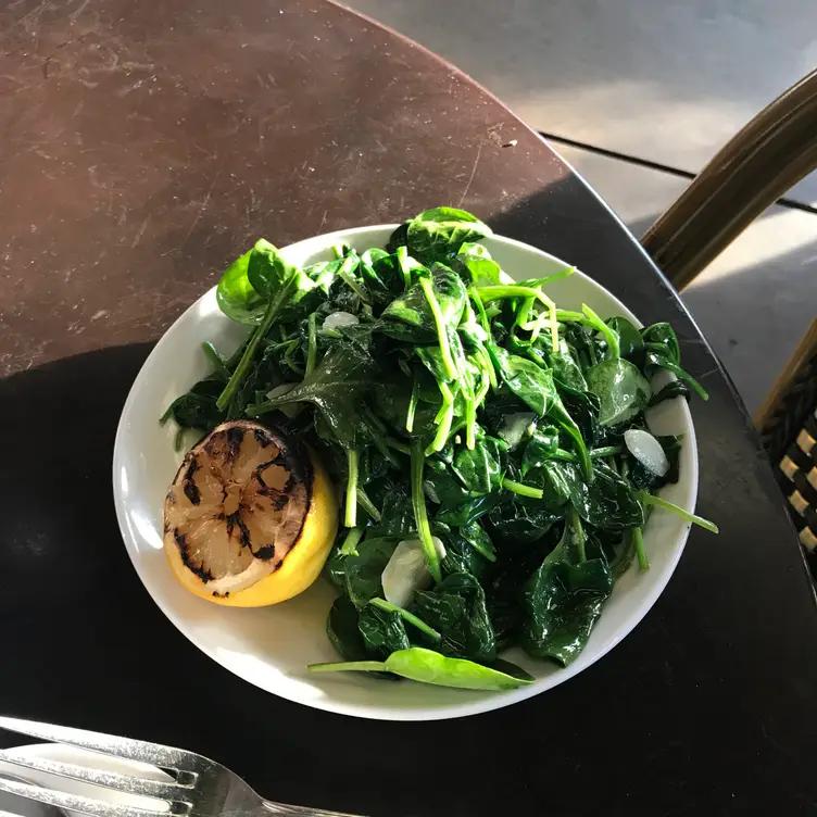 Lucca Restaurant & Bar, Sacramento, CA